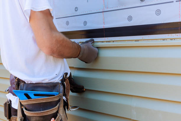 Trusted Siding Inspection service in Garner, NC - Creative Siding