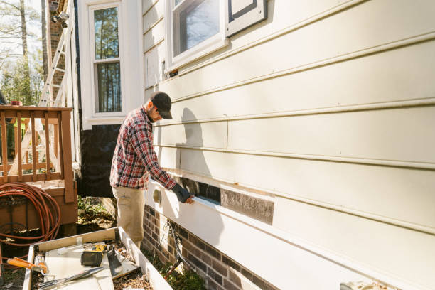 Trusted Storm Damage Siding Repair service in Garner, NC - Creative Siding